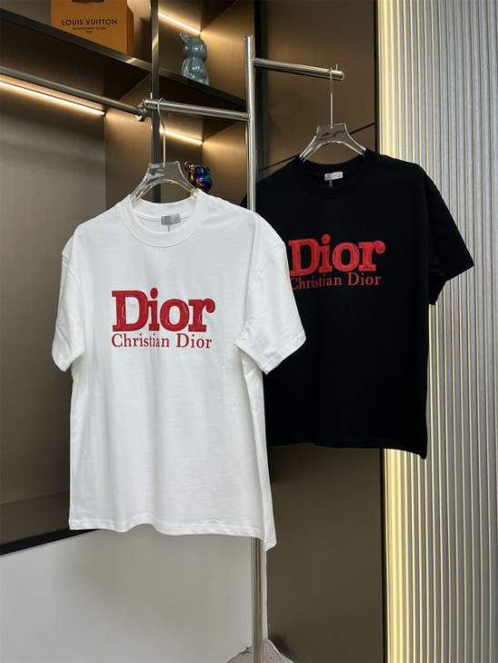 Dior T Shirts Short _SKUDiorS-XLjdtx692815734